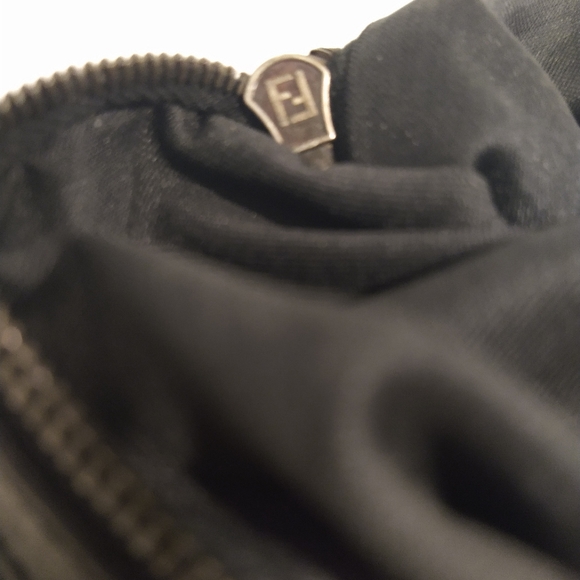 Authentic Fendi Zucca Mama Baguette - Picture 11 of 12